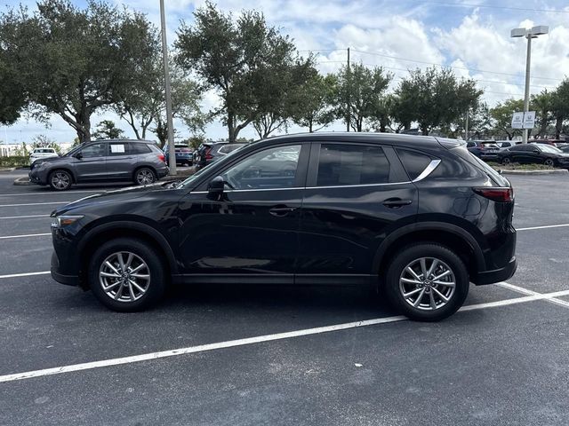 Used 2022 MAZDA CX-5 AWD 2.5 S image 7