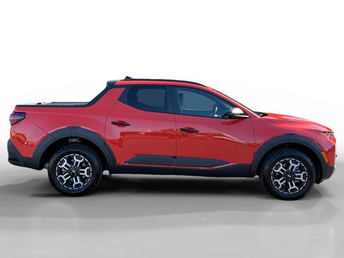 Certified 2025 Hyundai Santa Cruz XRT image 6