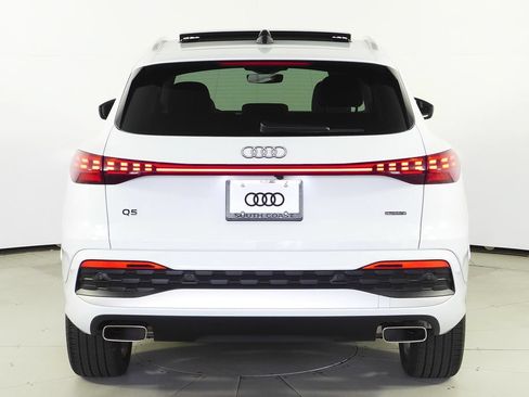 Used 2025 Audi Q5 Premium Plus w/ Premium Plus AWD/4WD image 8