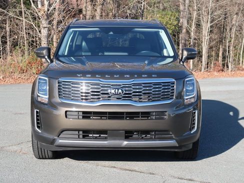 Used 2021 Kia Telluride S image 2