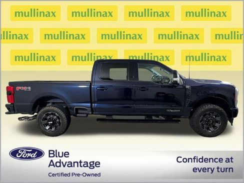 Certified 2023 Ford F250 Lariat w/ Sport Appearance Package AWD/4WD image 2