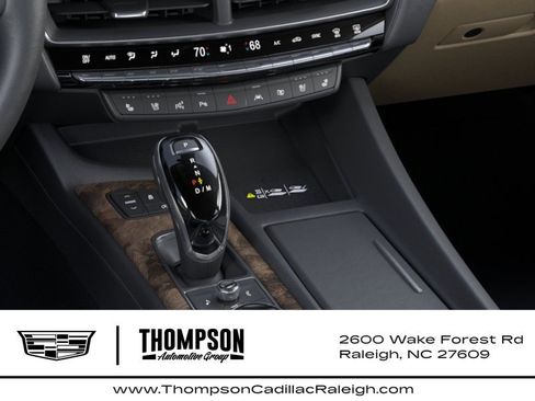 New 2026 Cadillac CT5 Premium Luxury w/ Technology Package RWD image 23