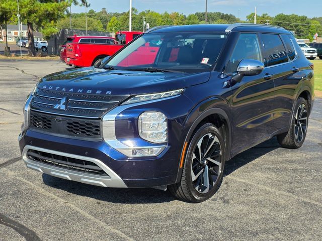 Used 2022 Mitsubishi Outlander SEL AWD/4WD image 5