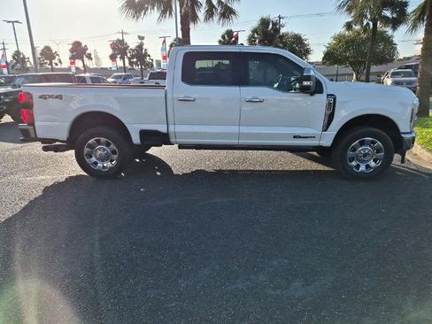 Certified 2024 Ford F250 King Ranch w/ Chrome Package AWD/4WD image 7