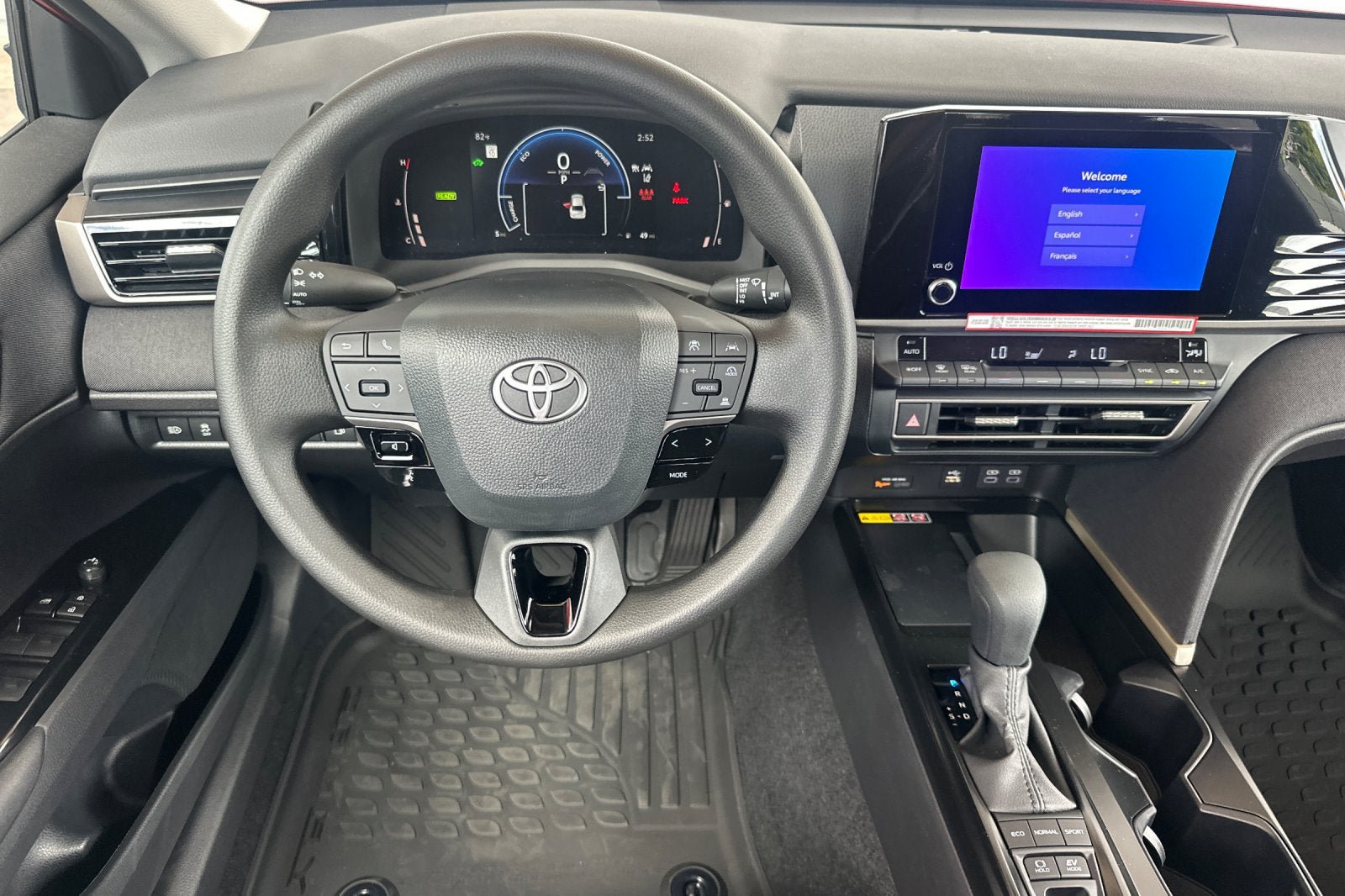 New 2026 Toyota Camry LE FWD image 15