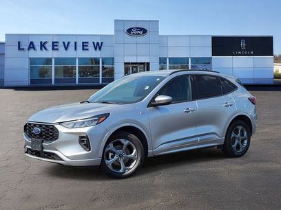 Certified 2023 Ford Escape ST-Line Select w/ Tech Pack #1
