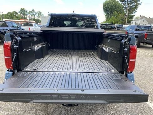 New 2026 Toyota Tacoma TRD Sport AWD/4WD image 5