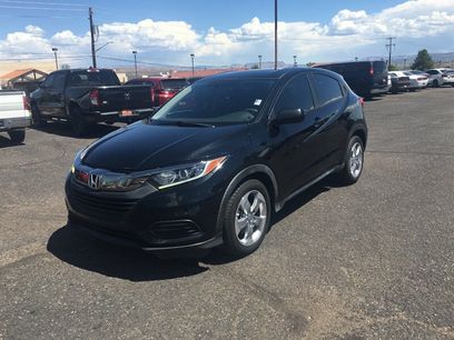 Used 2021 Honda HR-V LX