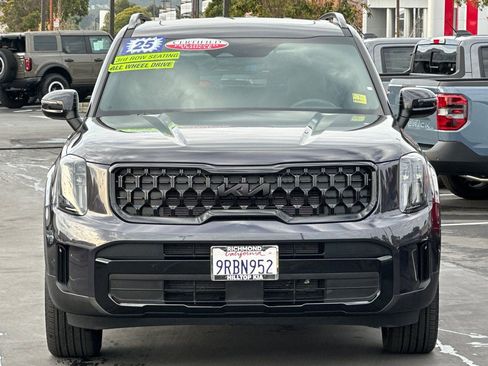 Certified 2025 Kia Telluride EX X-Line image 12