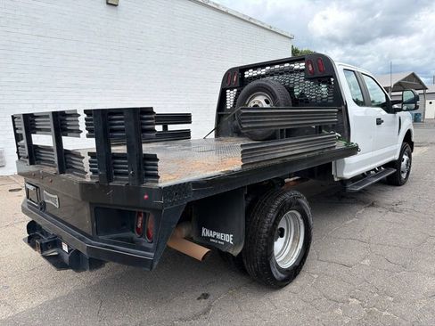 Used 2022 Ford F350 XL w/ Power Equipment Group AWD/4WD image 2