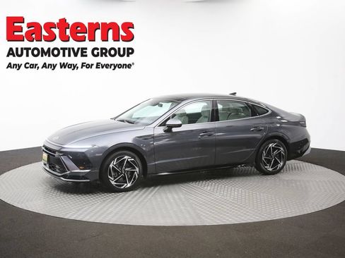 Used 2024 Hyundai Sonata SEL w/ Convenience Package FWD image 59