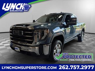 Used 2024 GMC Sierra 2500 SLE w/ SLE Convenience Package AWD/4WD video 1