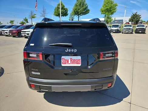 New 2026 Jeep Cherokee Limited AWD/4WD image 5