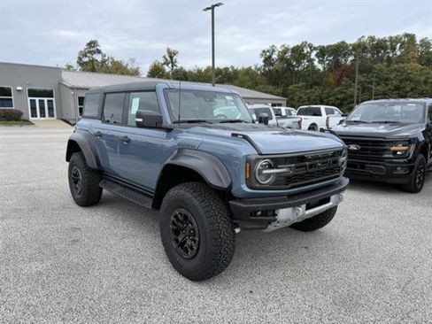 New 2025 Ford Bronco Raptor AWD/4WD image 9