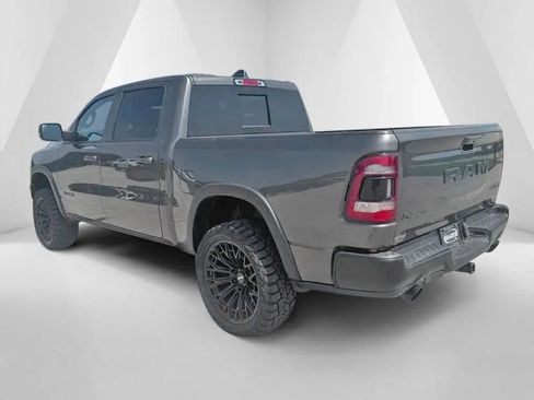 Used 2021 RAM 1500 Rebel w/ Level 2 Equipment Group AWD/4WD image 5