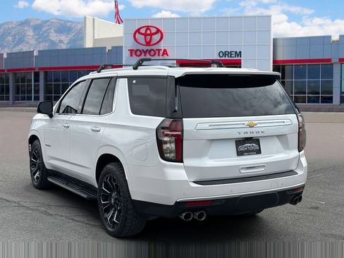 Used 2024 Chevrolet Tahoe High Country image 5