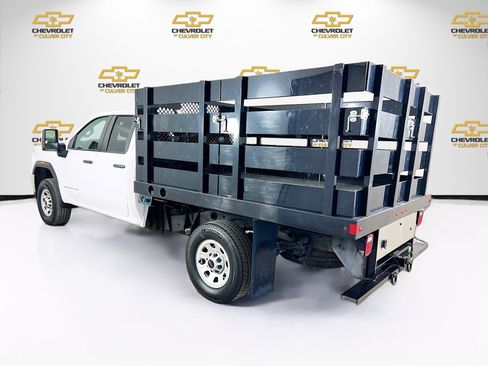 Used 2023 GMC Sierra 2500 Pro w/ Convenience Package AWD/4WD image 5