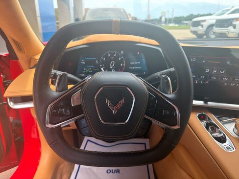 Used 2023 Chevrolet Corvette Stingray Premium Cpe w/ 3LT RWD image 14