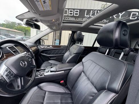 Used 2016 Mercedes-Benz GL 450 4MATIC image 10