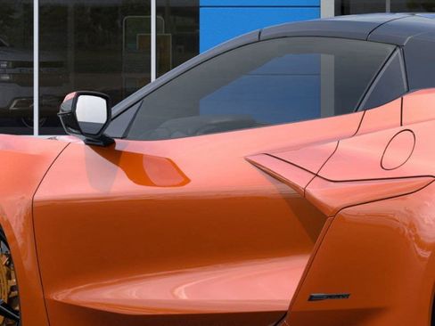 New 2025 Chevrolet Corvette E-Ray image 12