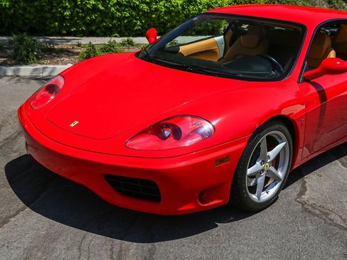 Used 2000 Ferrari 360 Modena RWD image 16