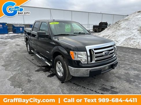 Used 2012 Ford F150 XLT image 7