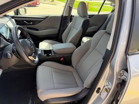 Used 2023 Subaru Legacy Premium AWD/4WD image 9