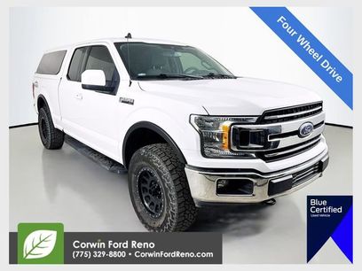 Certified 2020 Ford F150 XLT w/ Equipment Group 301A Mid