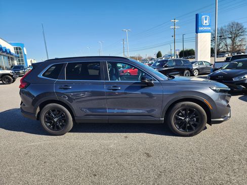 Certified 2024 Honda CR-V Sport-L image 3