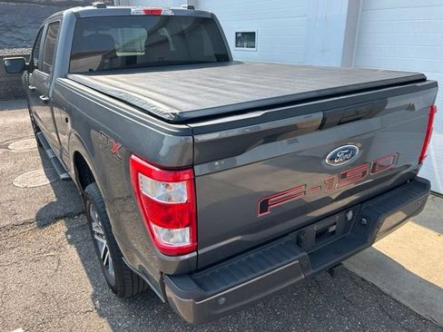 Used 2023 Ford F150 XL w/ STX Appearance Package AWD/4WD image 4