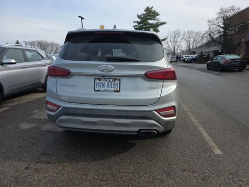 Used 2020 Hyundai Santa Fe SEL w/ Convenience Package image 7