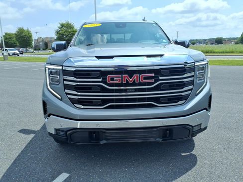 Certified 2023 GMC Sierra 1500 SLT w/ SLT Premium Plus Package AWD/4WD image 2
