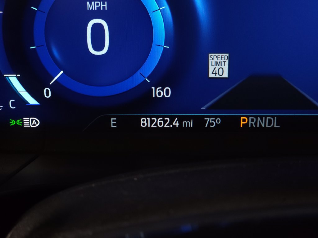 Used 2021 Ford Escape Titanium w/ Titanium Elite Package FWD image 20