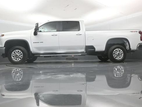 Used 2026 Chevrolet Silverado 2500 LT AWD/4WD image 55