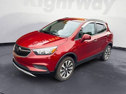 Used 2022 Buick Encore Preferred w/ Safety Package