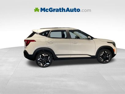 New 2026 Kia Seltos SX w/ SX Sunroof Package