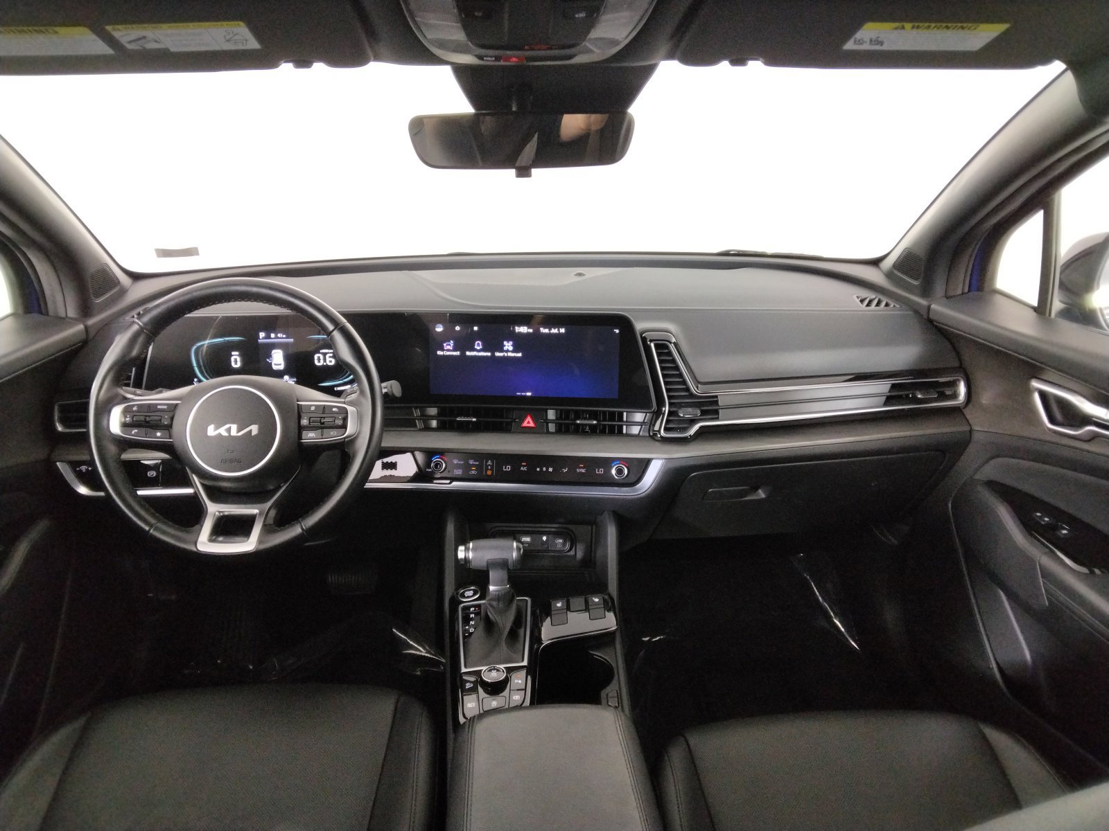 Used 2024 Kia Sportage X-Line AWD/4WD image 36