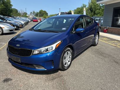 Used 2018 Kia Forte LX