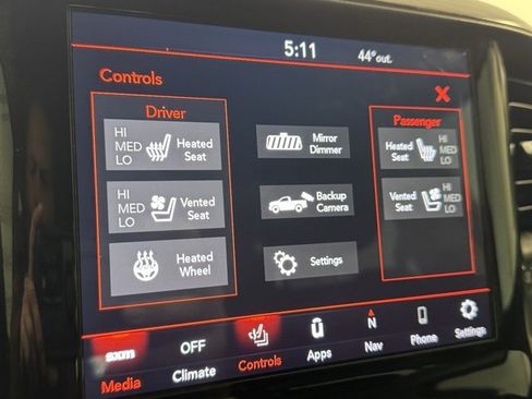 Used 2020 RAM 1500 Laramie image 21