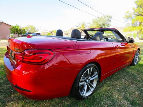 Used 2019 BMW 430i Convertible RWD image 15