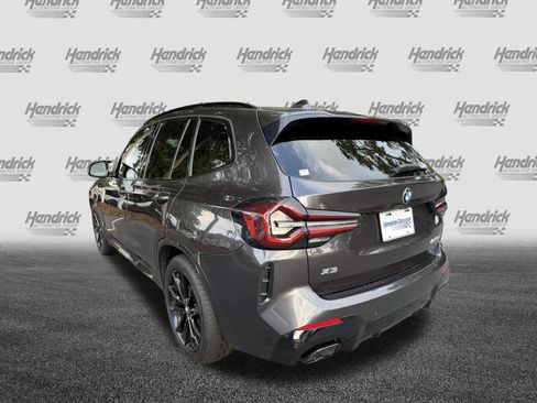 Used 2022 BMW X3 M40i AWD/4WD image 8