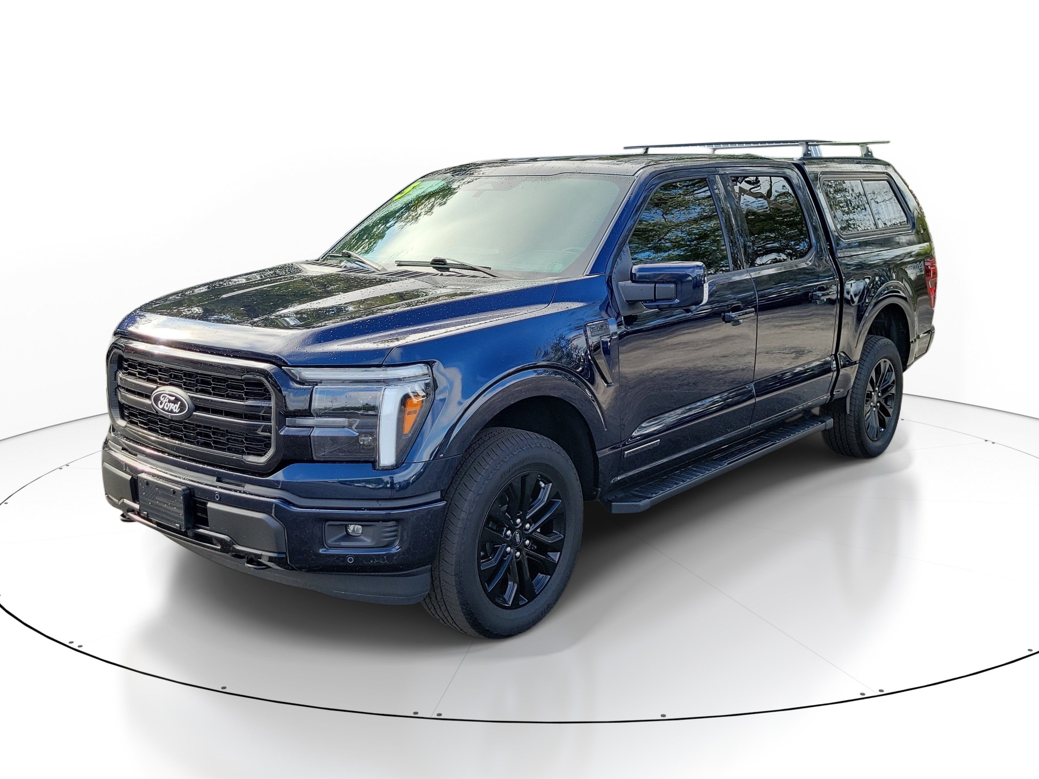 Used 2025 Ford F150 Lariat w/ Equipment Group 501A Mid AWD/4WD image 5