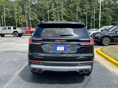 New 2026 GMC Acadia Elevation w/ Elevation Premium Package FWD image 15