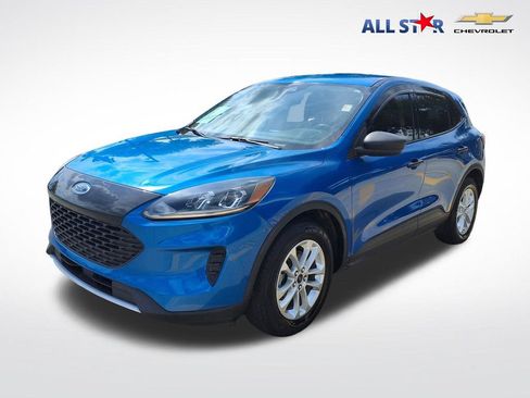 Used 2020 Ford Escape S FWD image 1