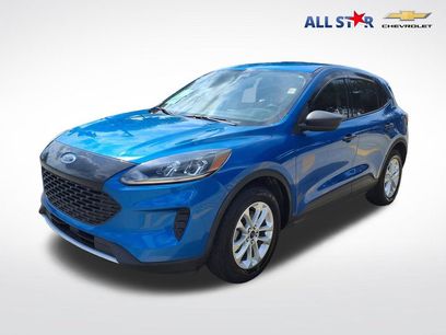 Used 2020 Ford Escape S