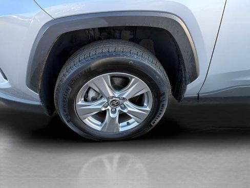 Used 2024 Toyota RAV4 XLE AWD/4WD image 24