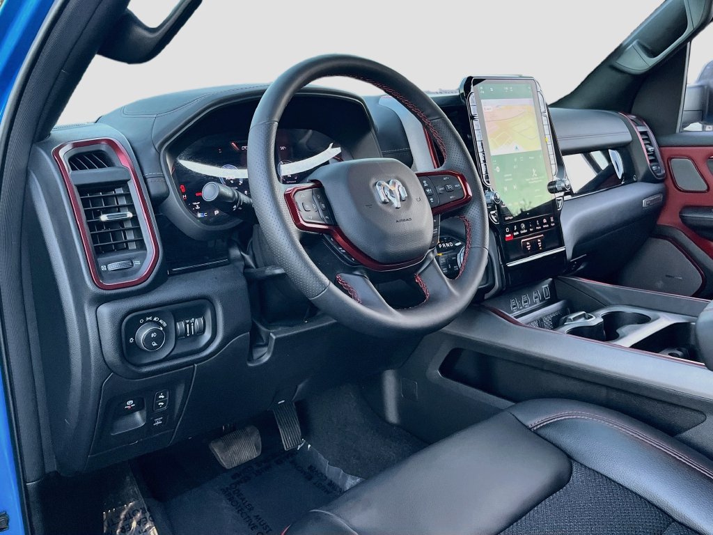 Certified 2025 RAM 1500 Rebel w/ Rebel Level 2 Equipment Group AWD/4WD image 9
