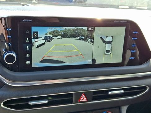 Used 2023 Hyundai Sonata Limited w/ Cargo Package image 24