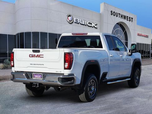 Used 2022 GMC Sierra 2500 SLE w/ SLE Convenience Package image 6
