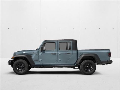 New 2026 Jeep Gladiator Sport AWD/4WD image 3